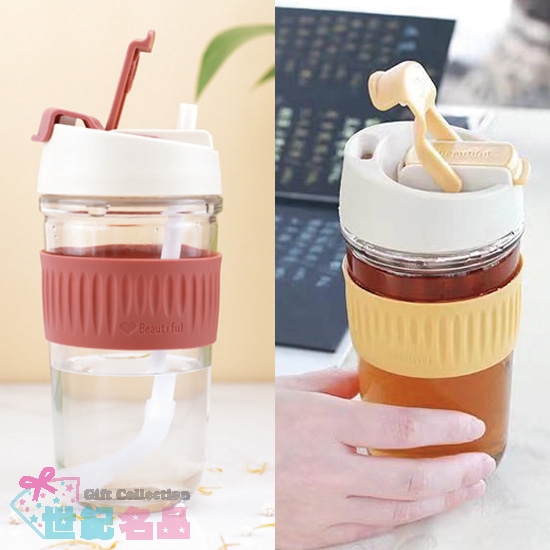 玻璃咖啡獨享瓶